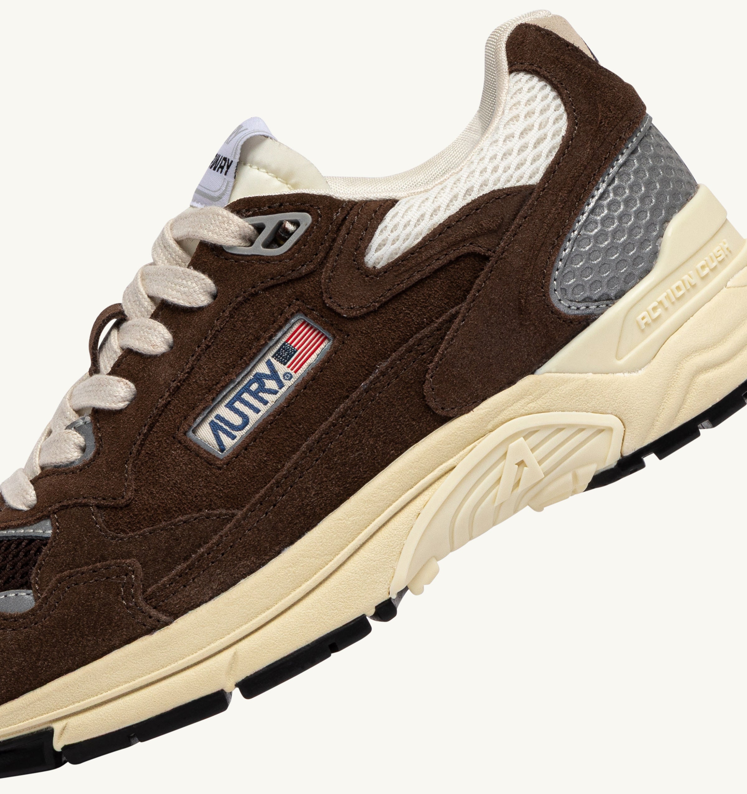 Autry Hyperway HYLW-UM25 Sneakers Cotto Marshmallow