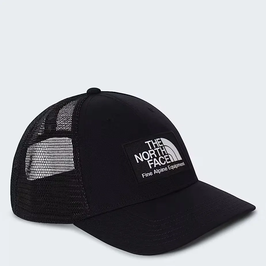 The North Face Mudder NF0A5FXA cappello trucker nero