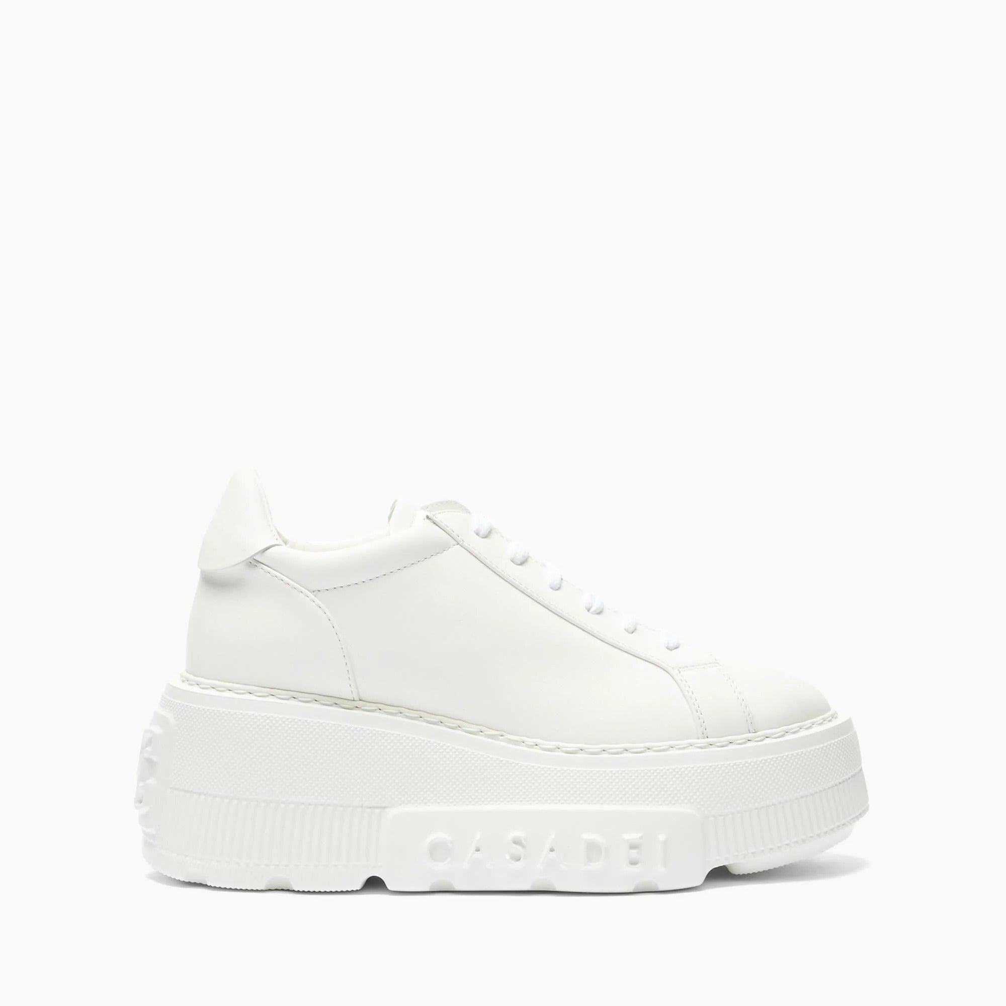 Casadei Nexus Salento Sneakers Donna Bianco Pelle