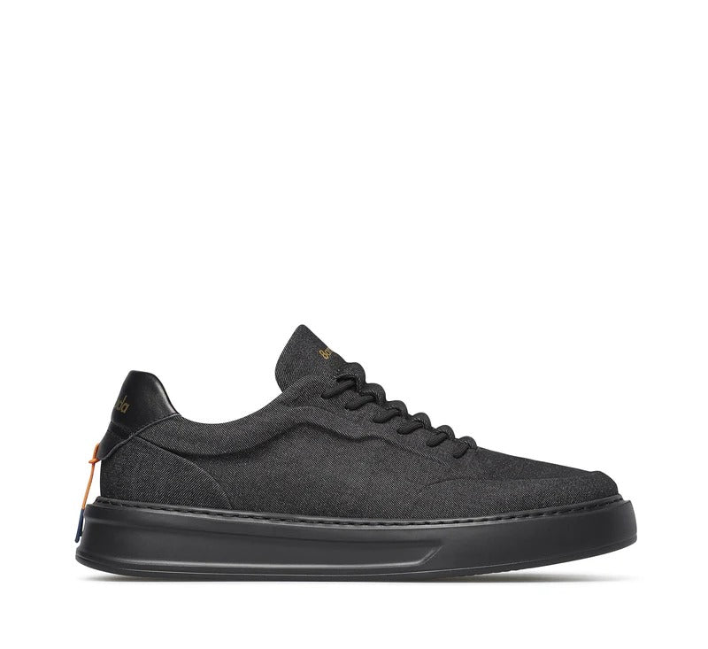 Barracuda Phoenix BU3613 sneaker nero denim slip-on