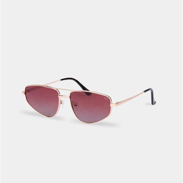 4YOU.VISION Cosmo 4Y08-MTL-05 Occhiali Sole Rosa