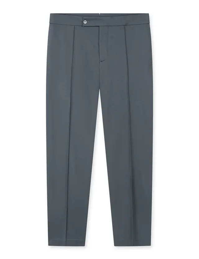 Stefan Brandt Hosen Jonas F Super 100E pantaloni cotone