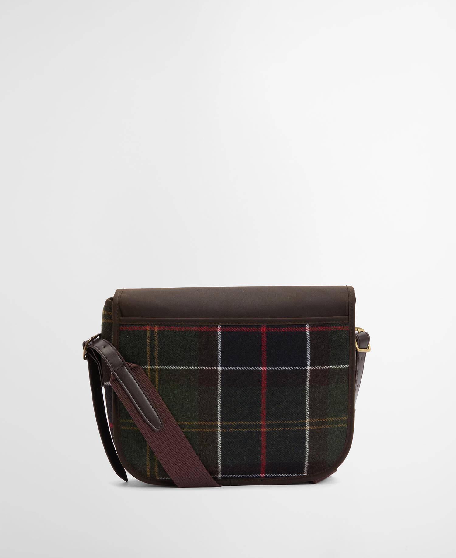 Barbour LBA0479 Cromarty Borsa Tracolla Tartan