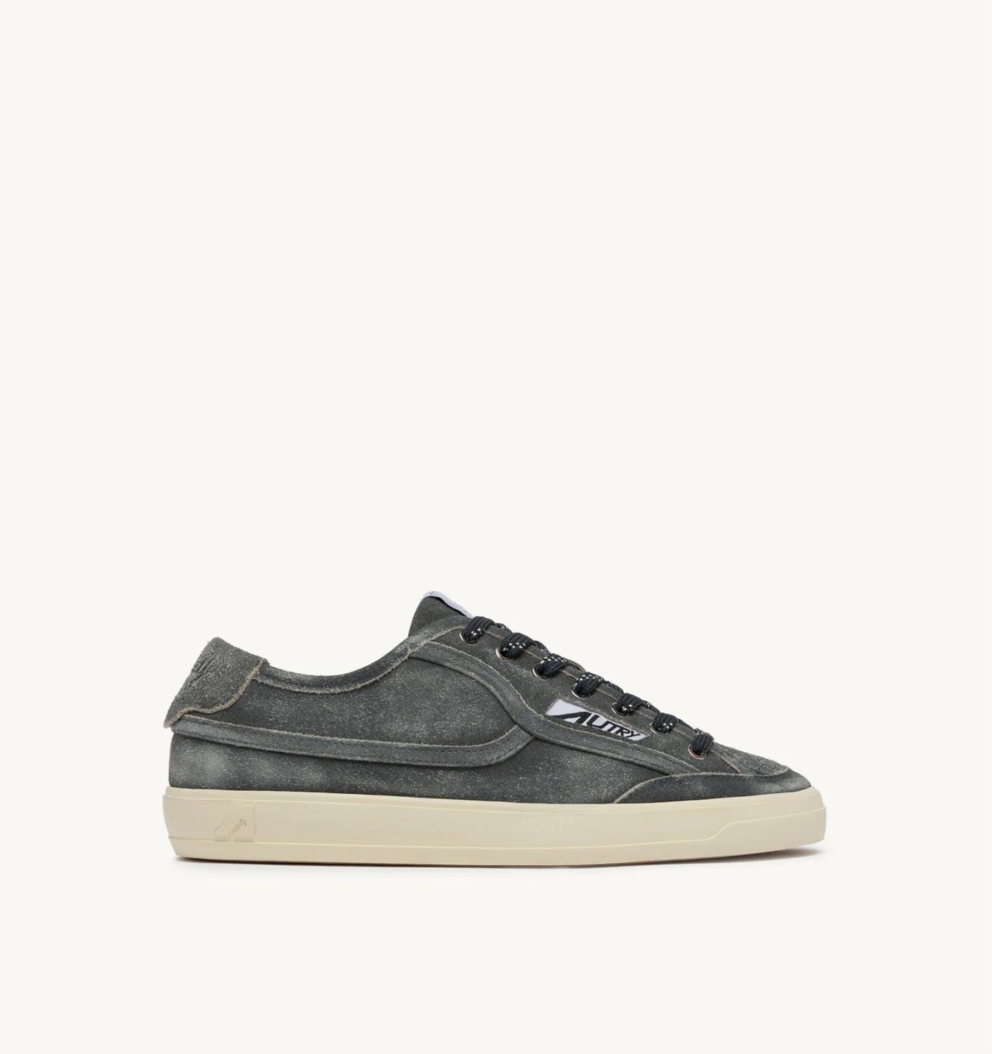 Autry SCLM-KQ04 Windscape Low sneaker castory scamosciata