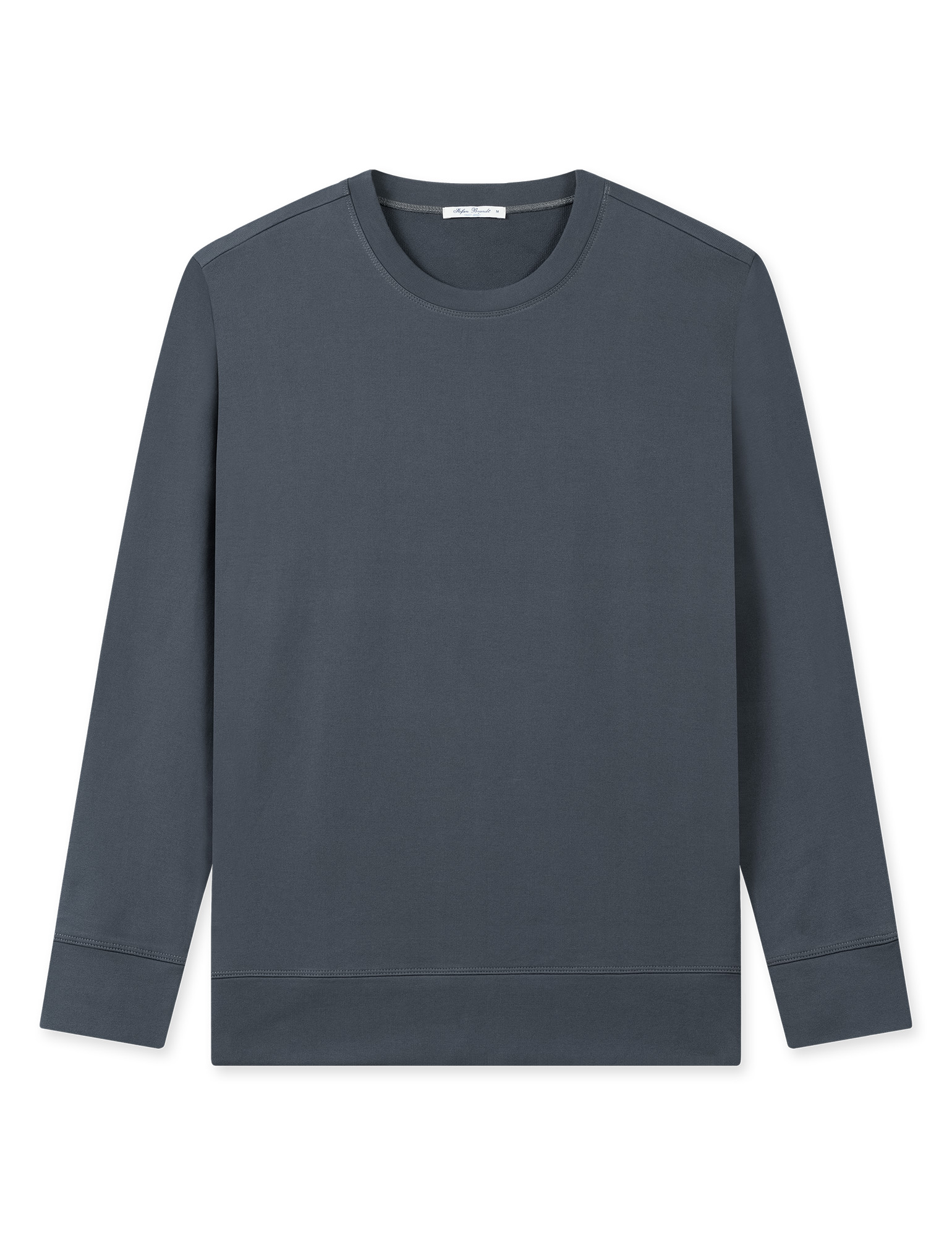Stefan Brandt Edwin 2 maglione cotone regular