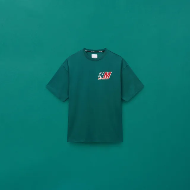Martine Rose Ocelot T-Shirt Maglietta Mediteranea
