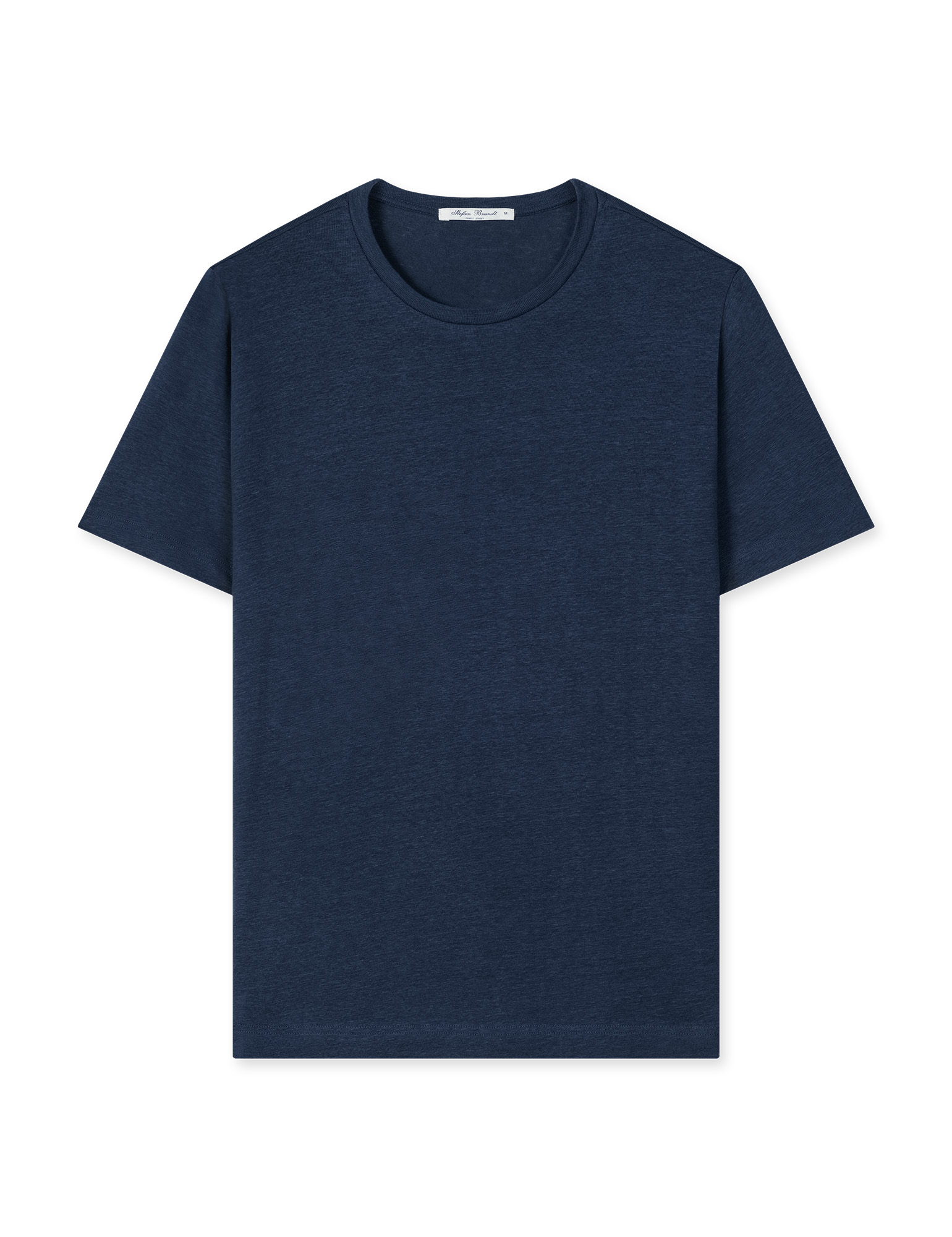 Stefan Brandt Enno LI 230E T-Shirt Uomo Regular