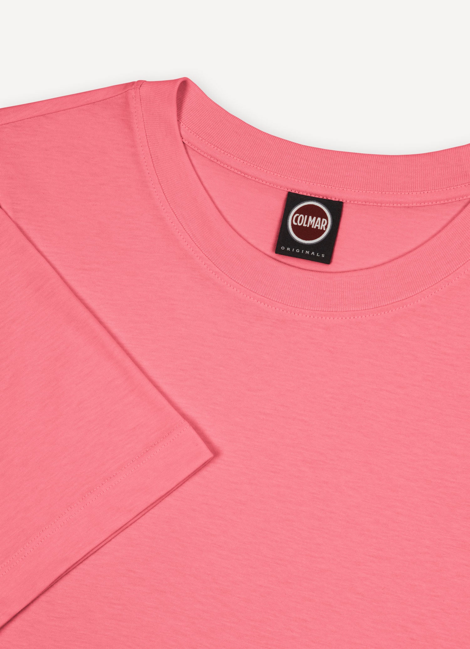 Colmar Frida 8658 T-Shirt Rosa Cotone Donna