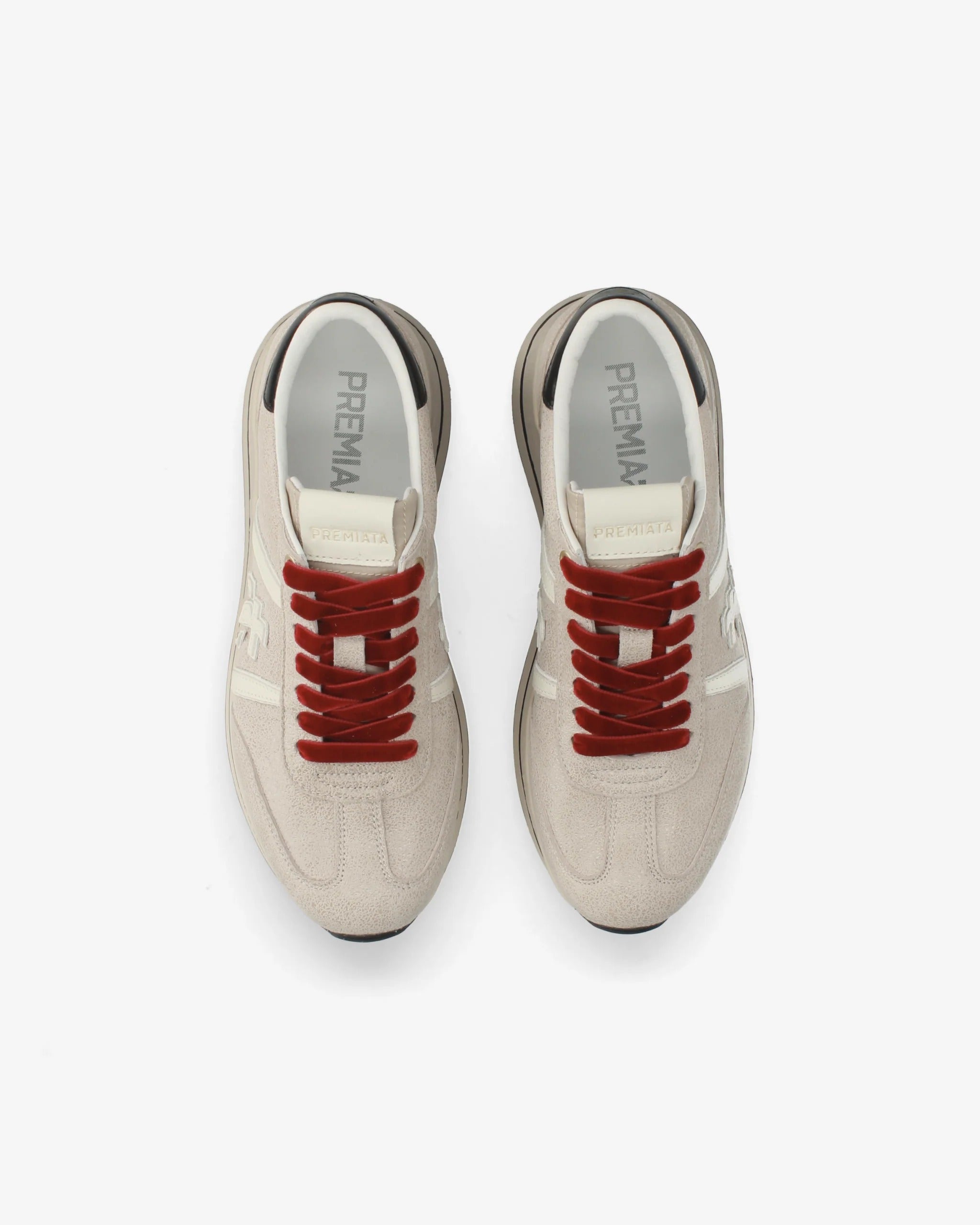 Premiata Bethcoin 8697 sneaker Grigio Chiaro donna