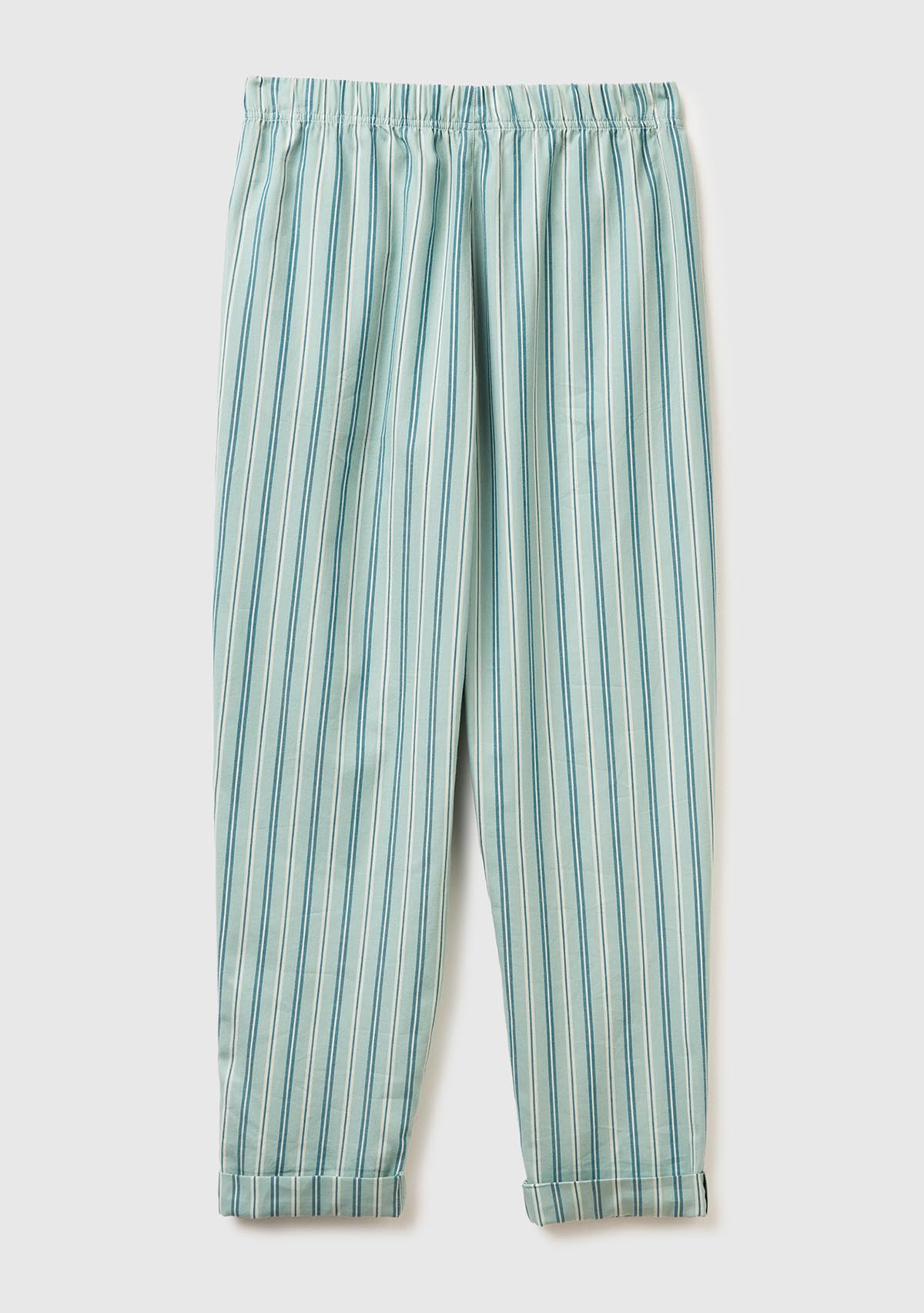 Benetton 4MYG3F00M Pantalone Pigiama Cotone XS