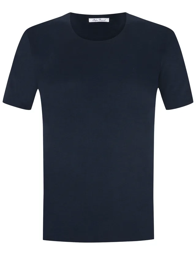 Stefan Brandt Elmar Laser I30 Felpa cotone regular uomo