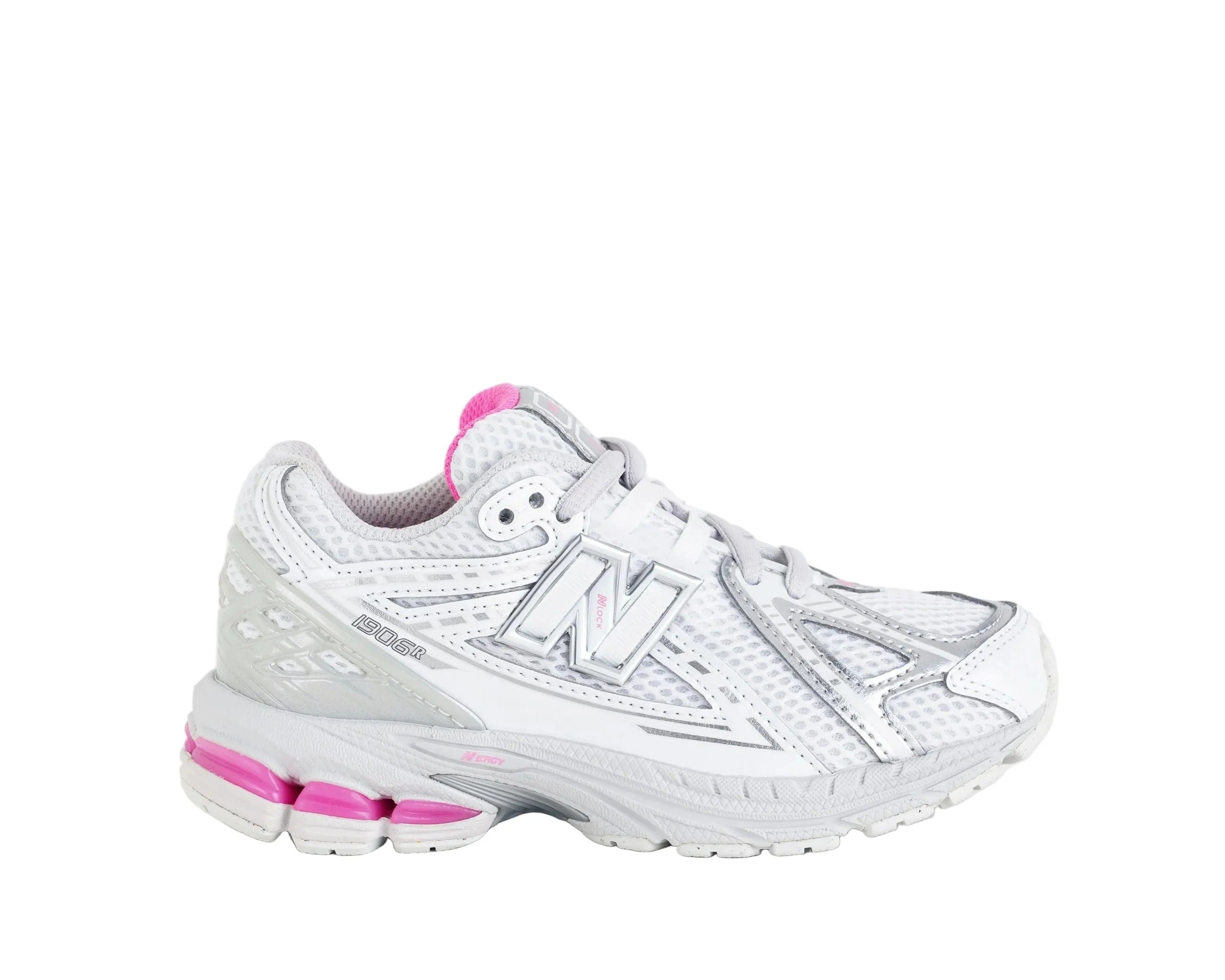 New Balance 1906R P19066LT Sneakers Silver Rosa Mesh