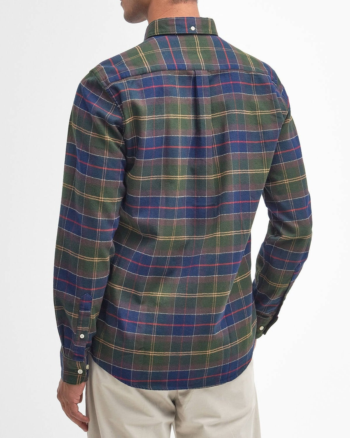 Barbour Kyeloch MSH5014 Camicia Classic Tartan