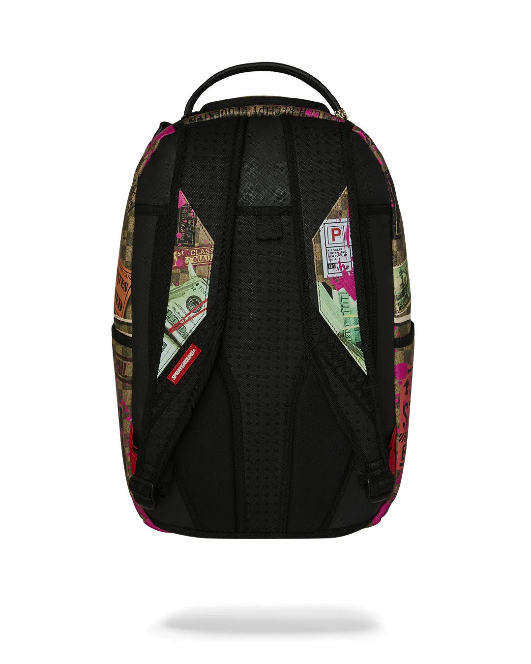 Sprayground 910B8767NSZ Zaino Torn Packaging multicolore