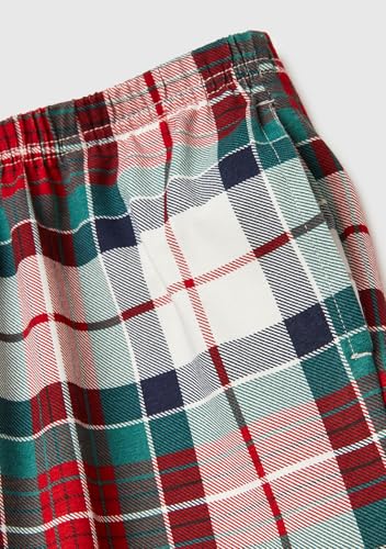 Benetton Pigiama Bambini Cotone Taglia 90 Stampa All Over