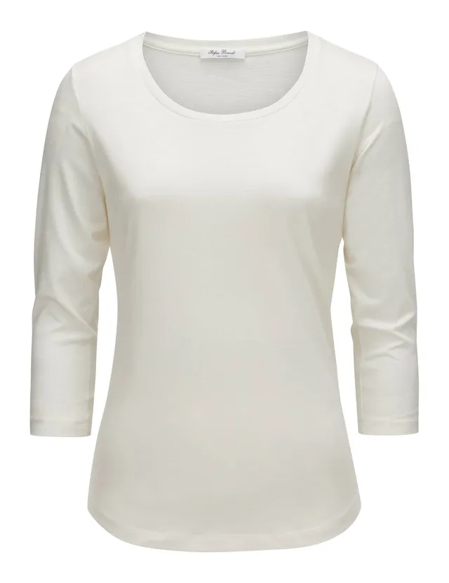 Stefan Brandt Finja 3/4 30 maglia regular quotidiana