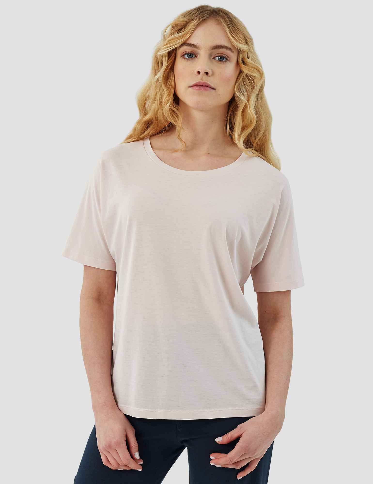 Stefan Brandt Fabia 50 T-Shirt Cotone Regular