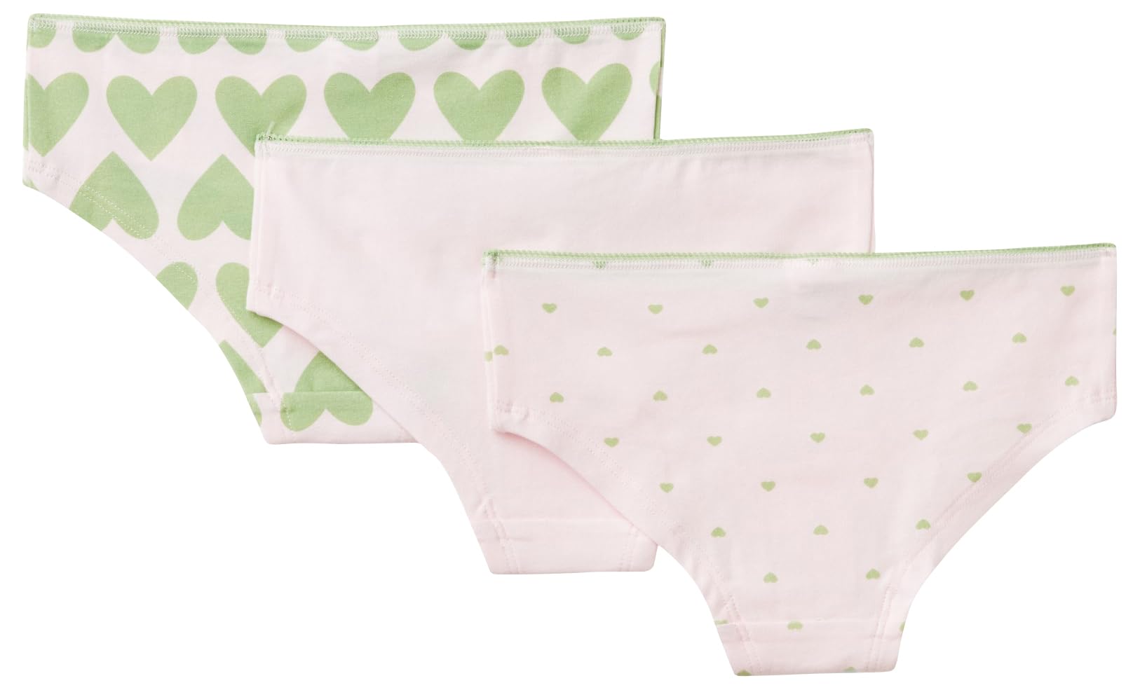 Benetton Intimo e Pigiami culotte bimba 90 3 pack