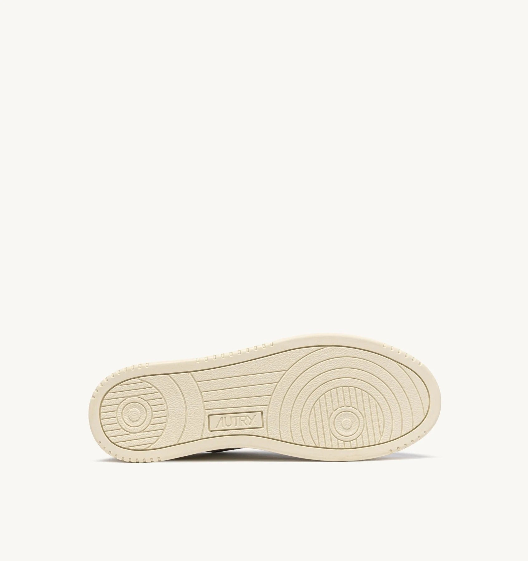 Autry Medalist Low AULM-UH10 Sneaker Cigar White Uomo
