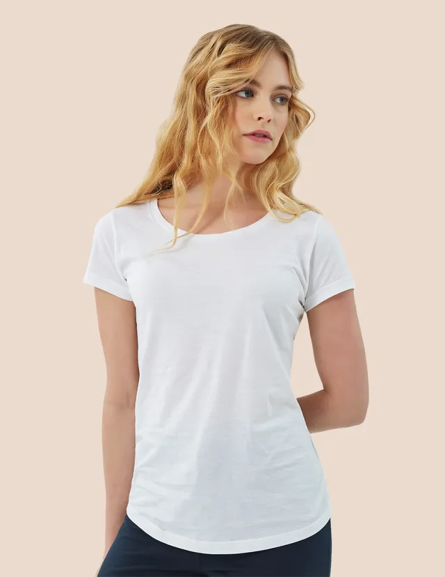 Stefan Brandt Finja 50 t-shirt cotone regular