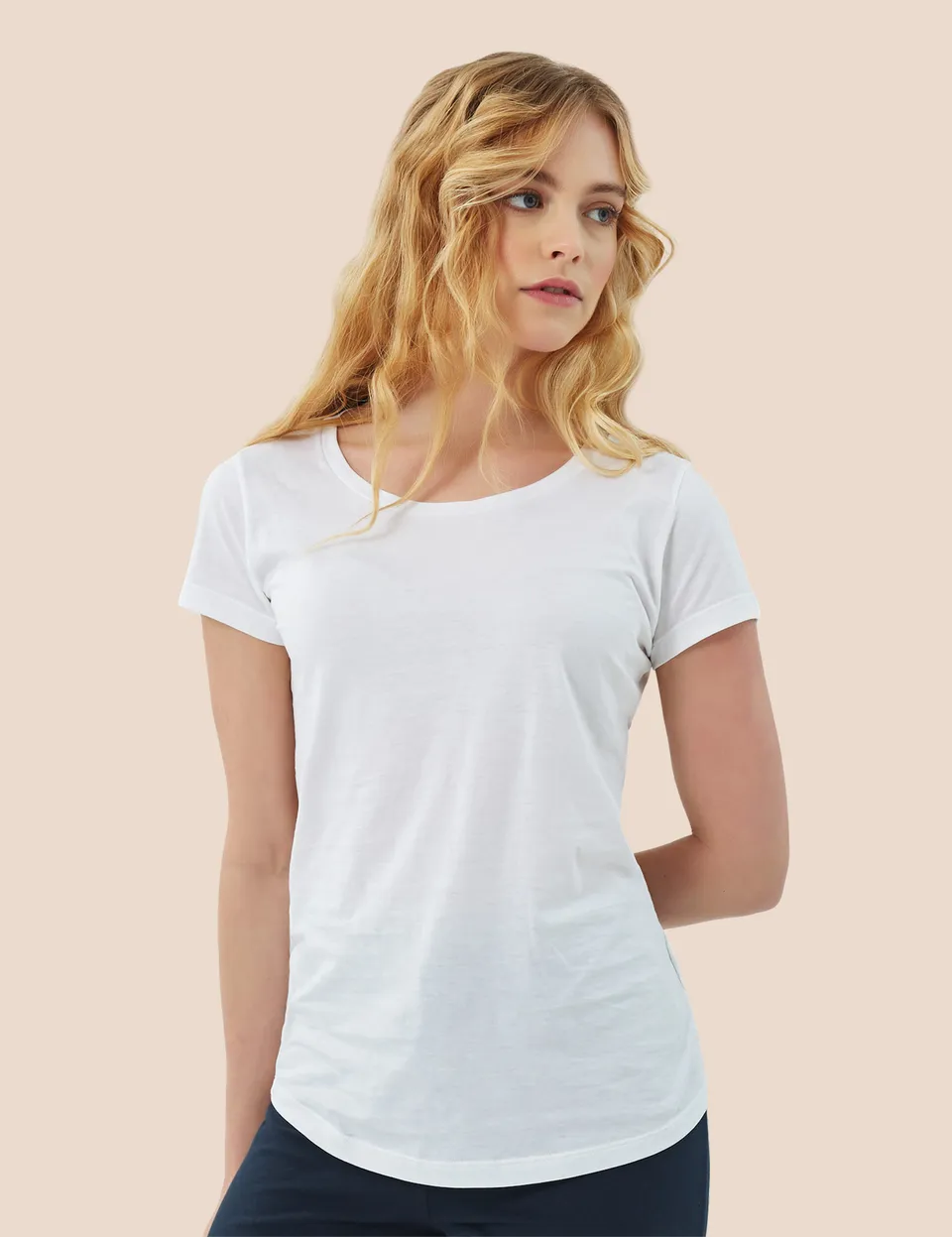 Stefan Brandt Finja 50 t-shirt cotone regular
