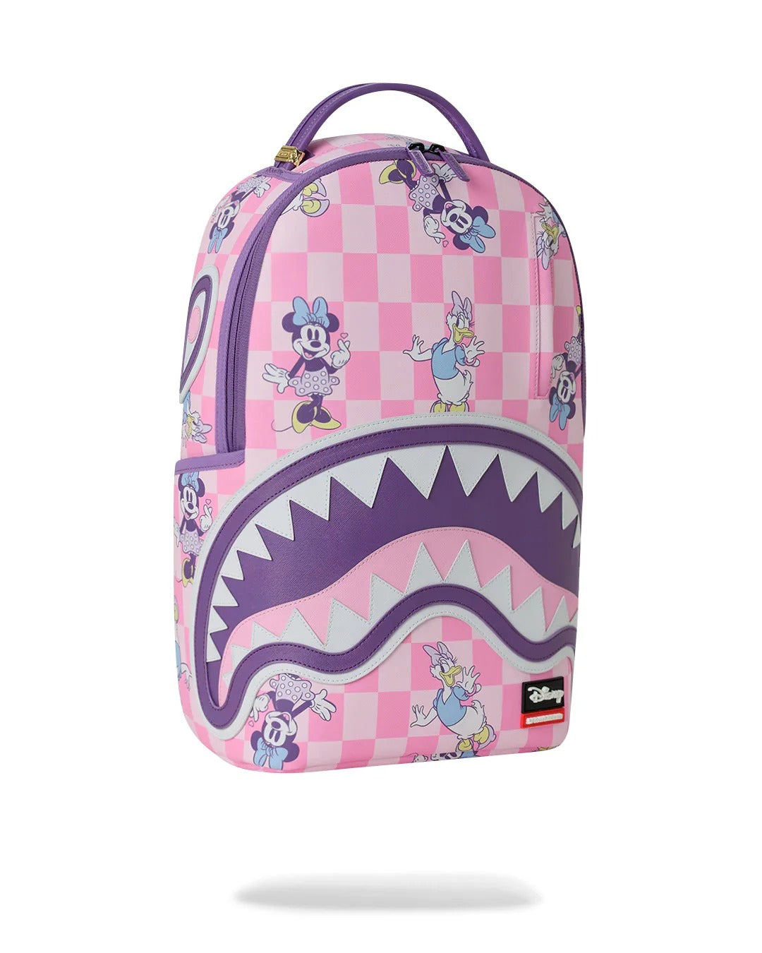 Sprayground 910B9201NSZ Zaino Minnie Daisy Rosa Viola