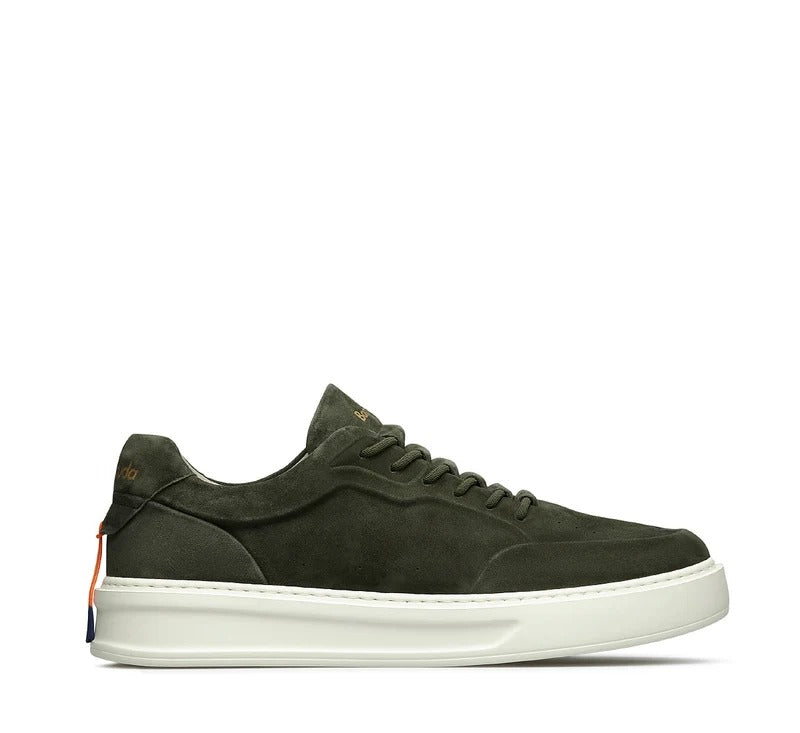 Barracuda Phoenix BU3510 sneaker verde militare