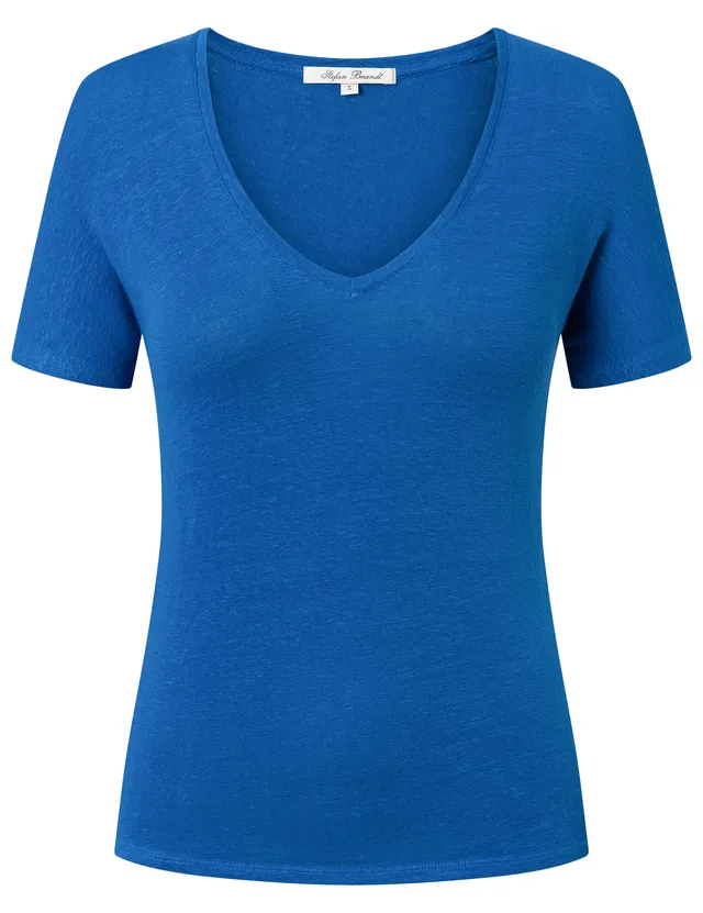Stefan Brandt Ferna LI 180E t-shirt cotone grafica