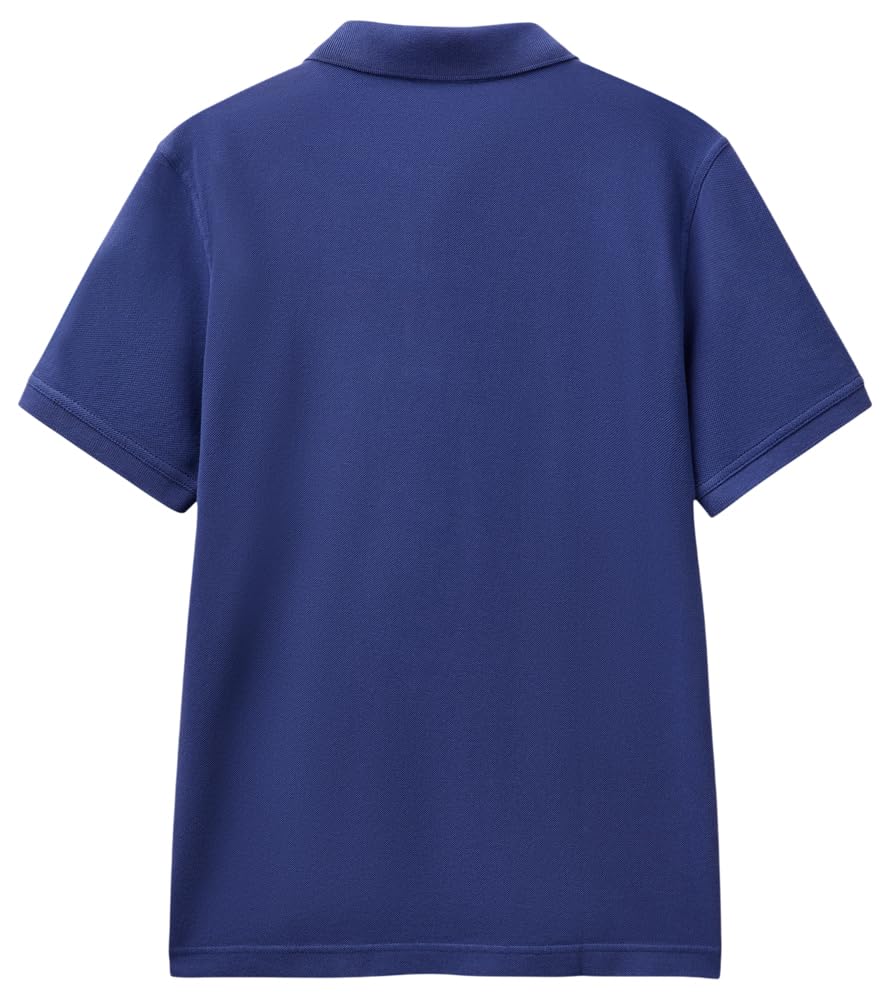 Benetton T-shirt e Polo Polo piquet punto cuore regular
