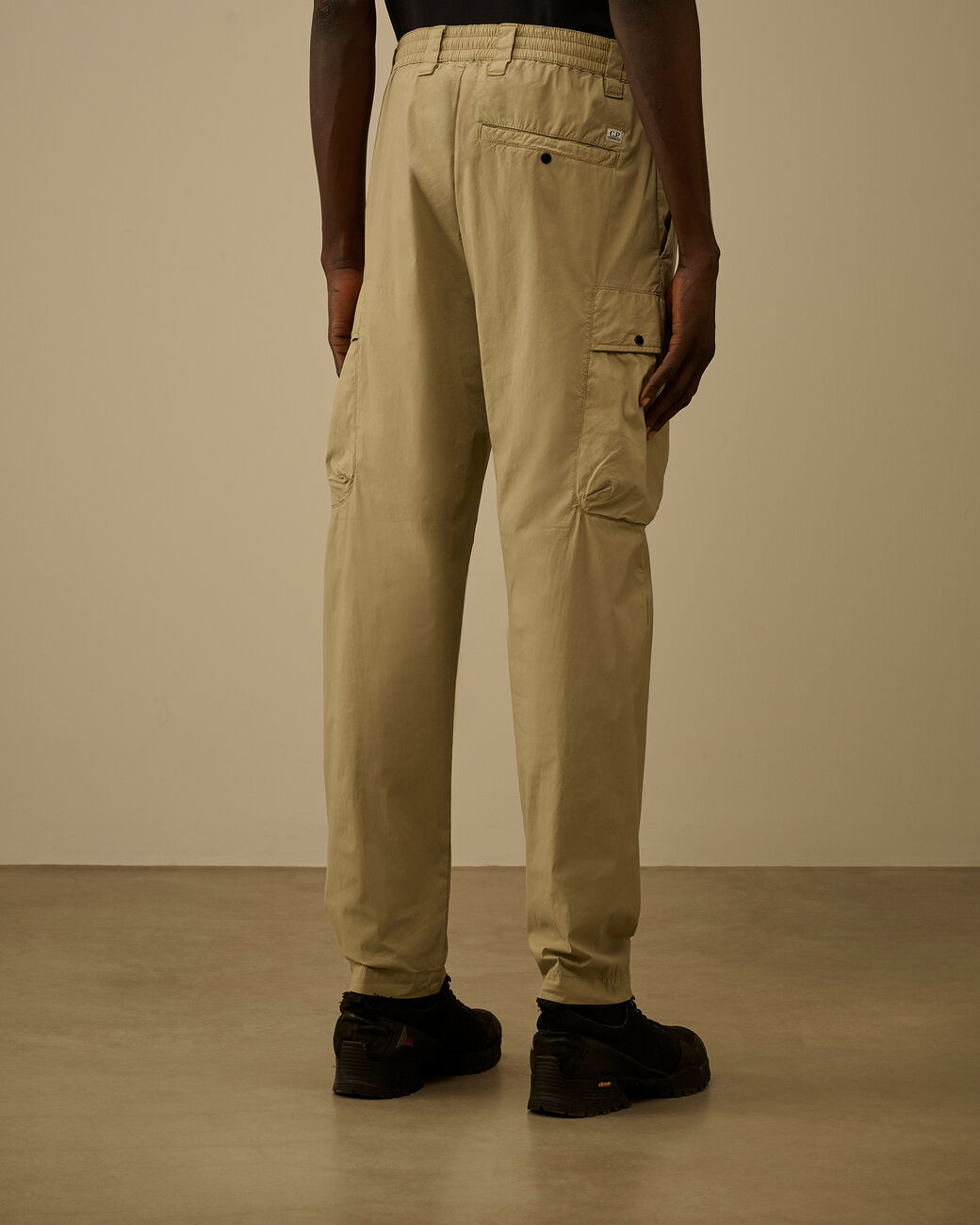 C.P. Company 20CMPA255A Cargo Moss Grey Green nylon