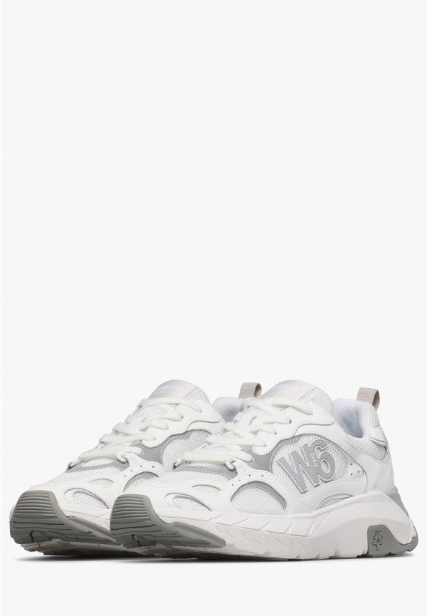 W6YZ Mark-M 2019848 03 Sneakers Uomo Bianco