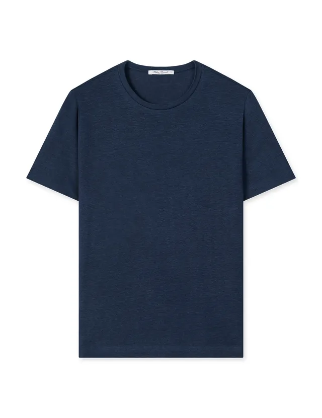 Stefan Brandt Enno LI 230E T-Shirt Uomo Regular
