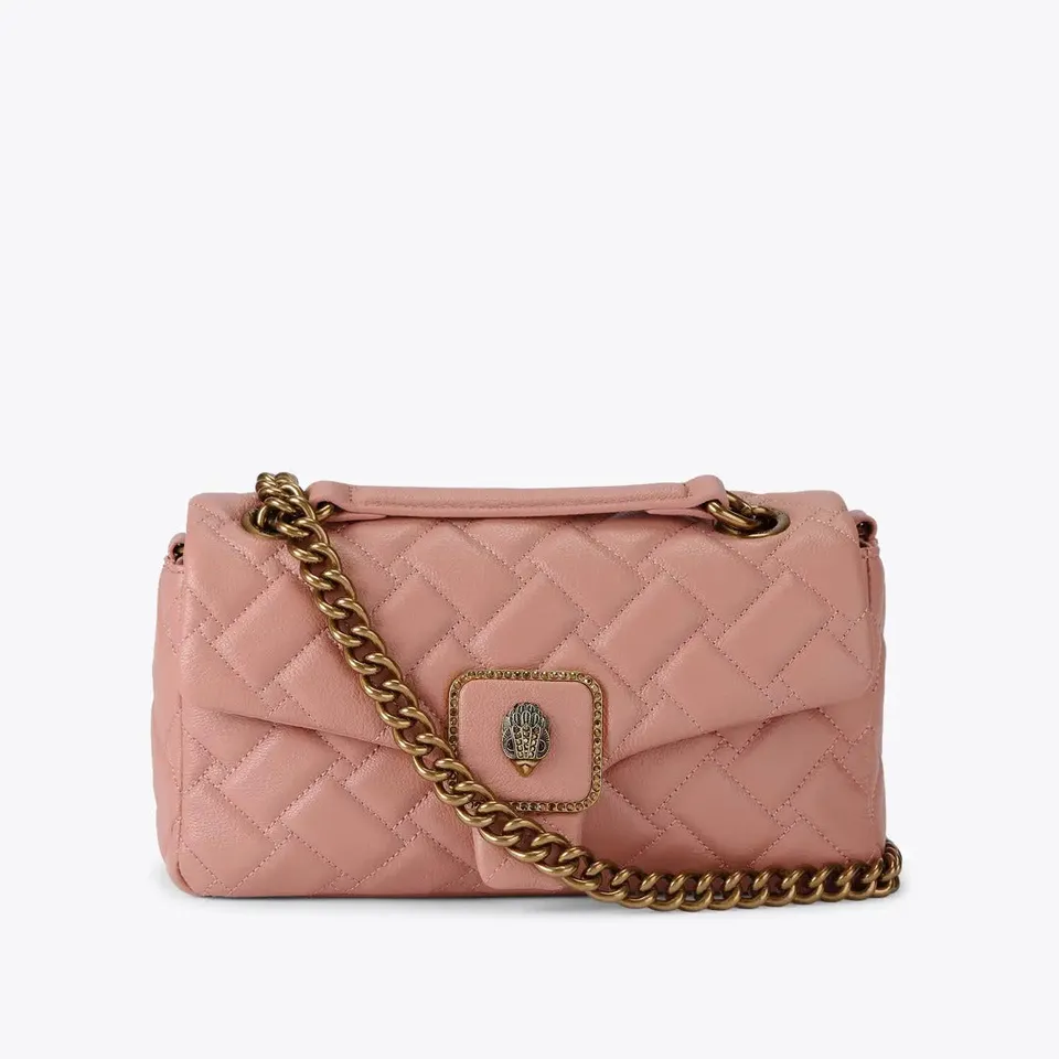 Kurt Geiger 5374853109 Borsa Pimlico Rosa Unica