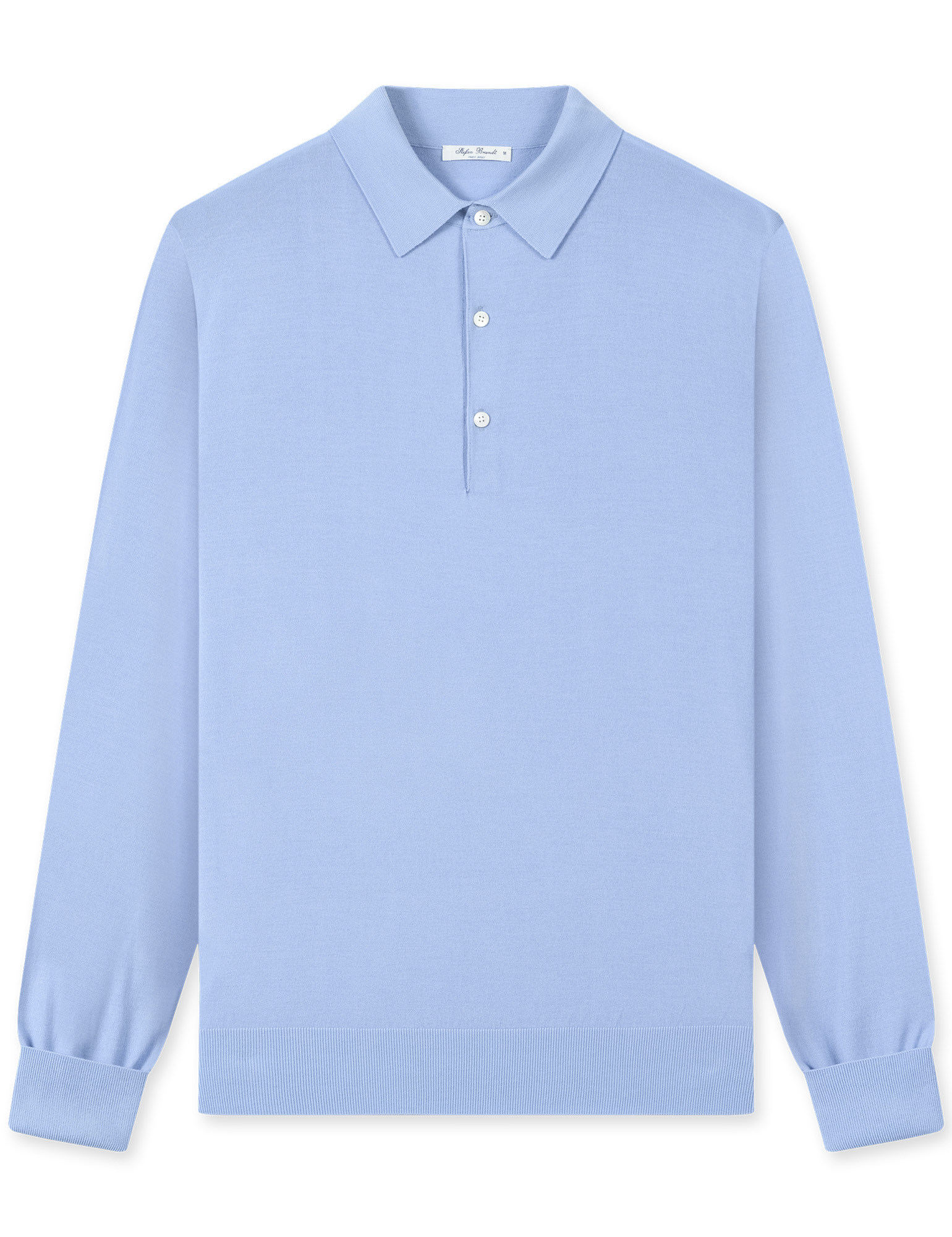 Stefan Brandt Polos Luca 3 CLA LA WV FF polo cotone