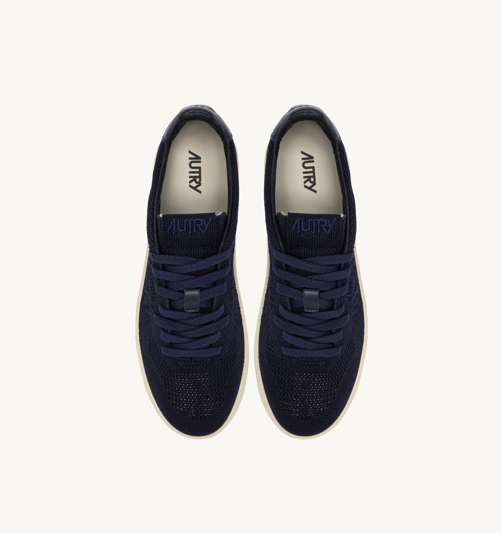 Autry Medalist EKLM-KN25 sneakers uomo blu space