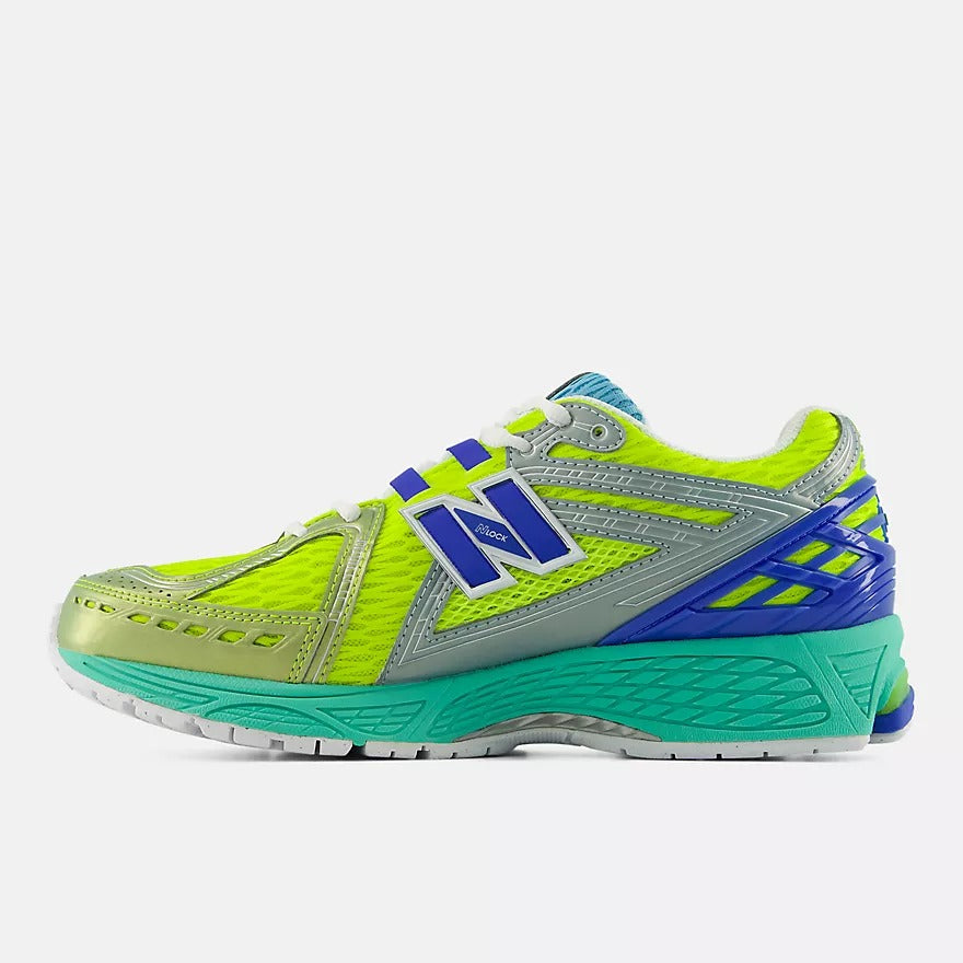 New Balance 1906R U19063EN sneaker unisex verde azzurro