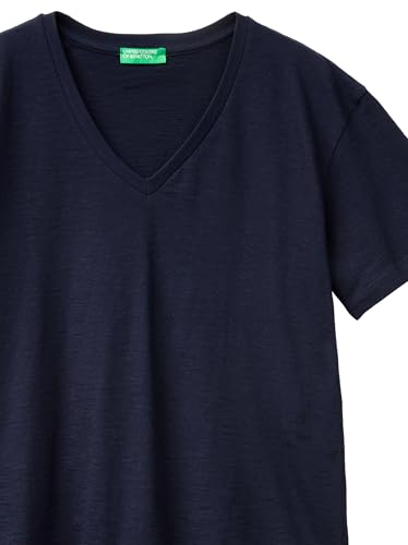 United Colors of Benetton T-shirt Scollo V maglietta comfort