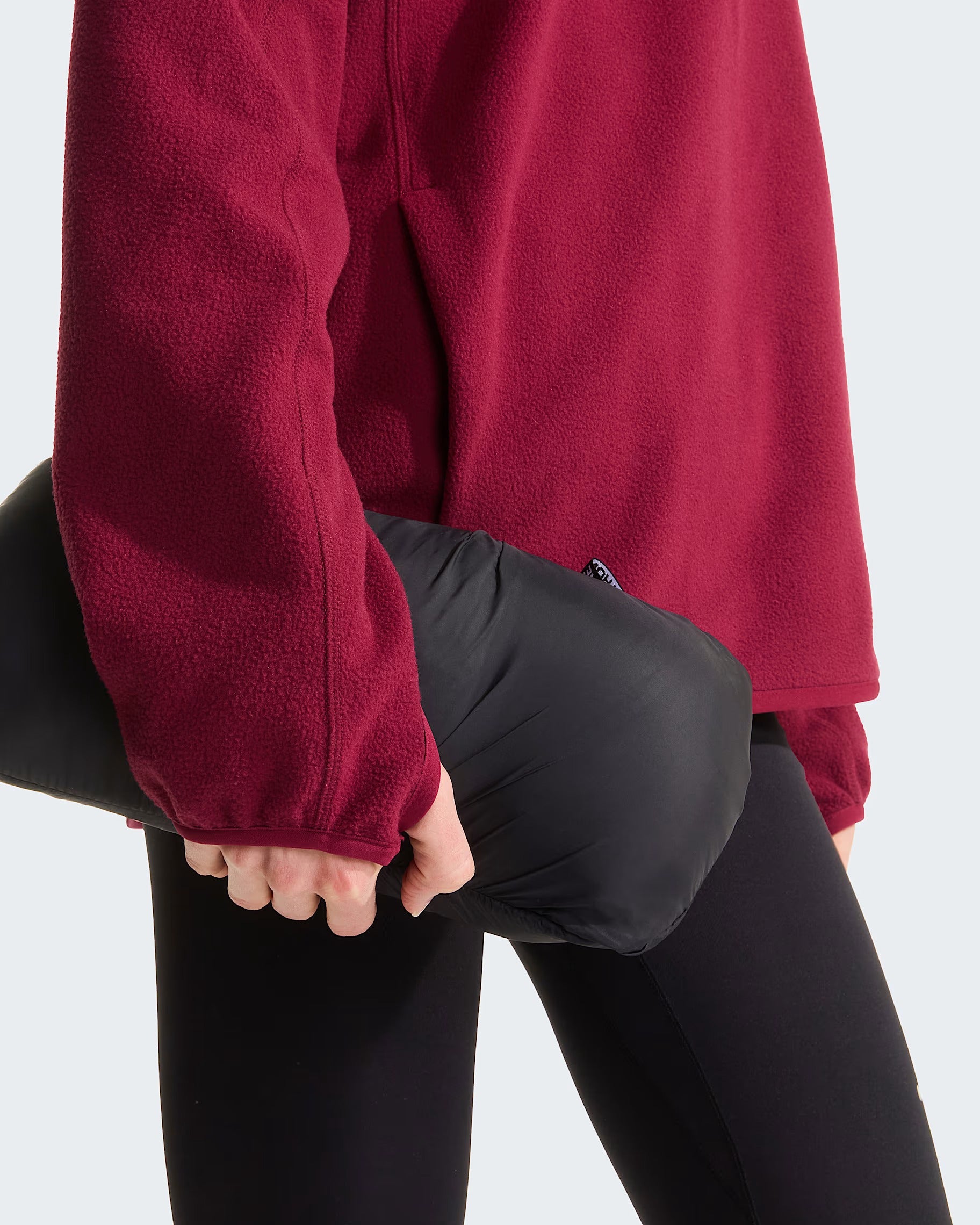 The North Face 1996 Retro Nuptse NF0A3XEO giacca burgundy