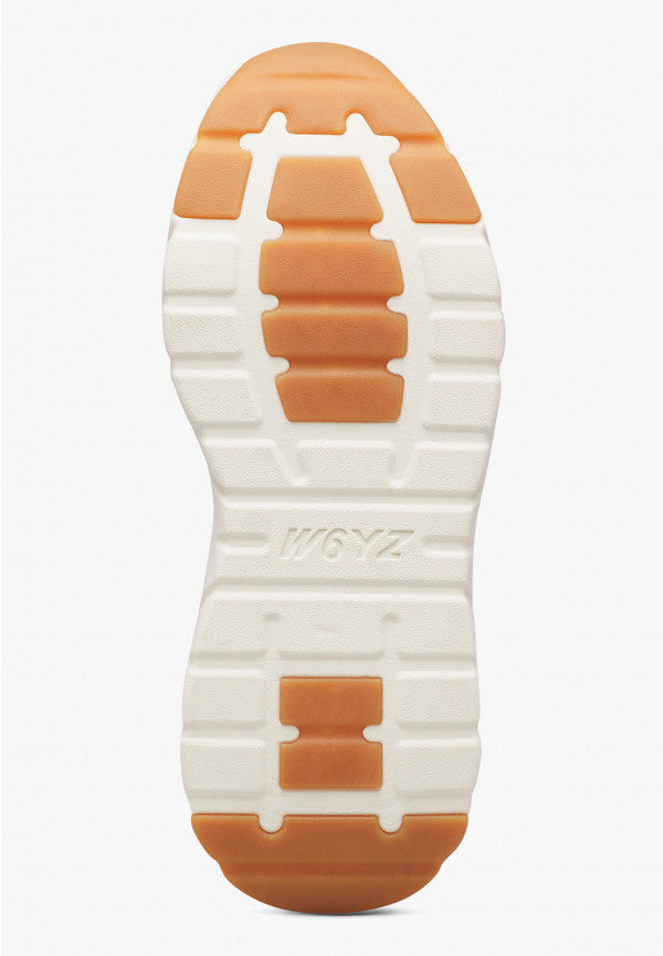 W6YZ Mia-W 2019468 08 Sneakers Donna Marrone Platform
