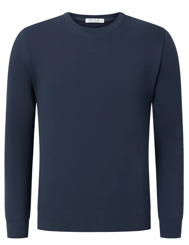 Stefan Brandt Eden LA maglione cotone regular