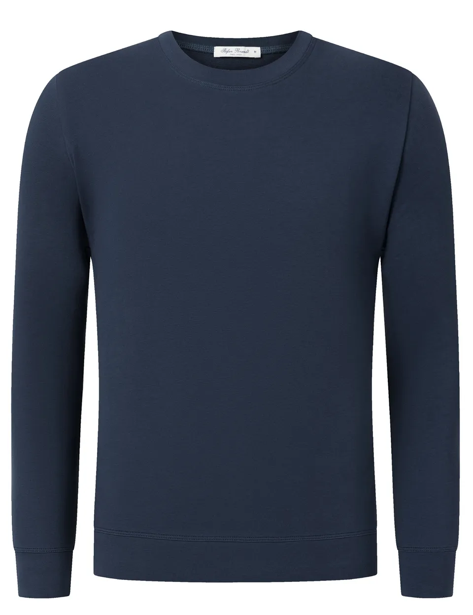 Stefan Brandt Eden LA maglione cotone regular
