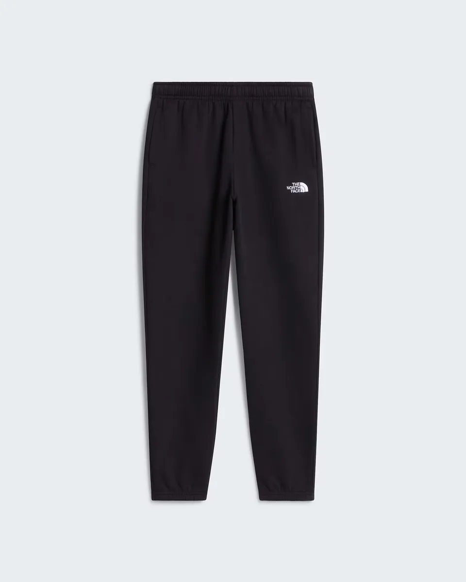 The North Face Evolution Simple Dome Joggers Nero Cotone