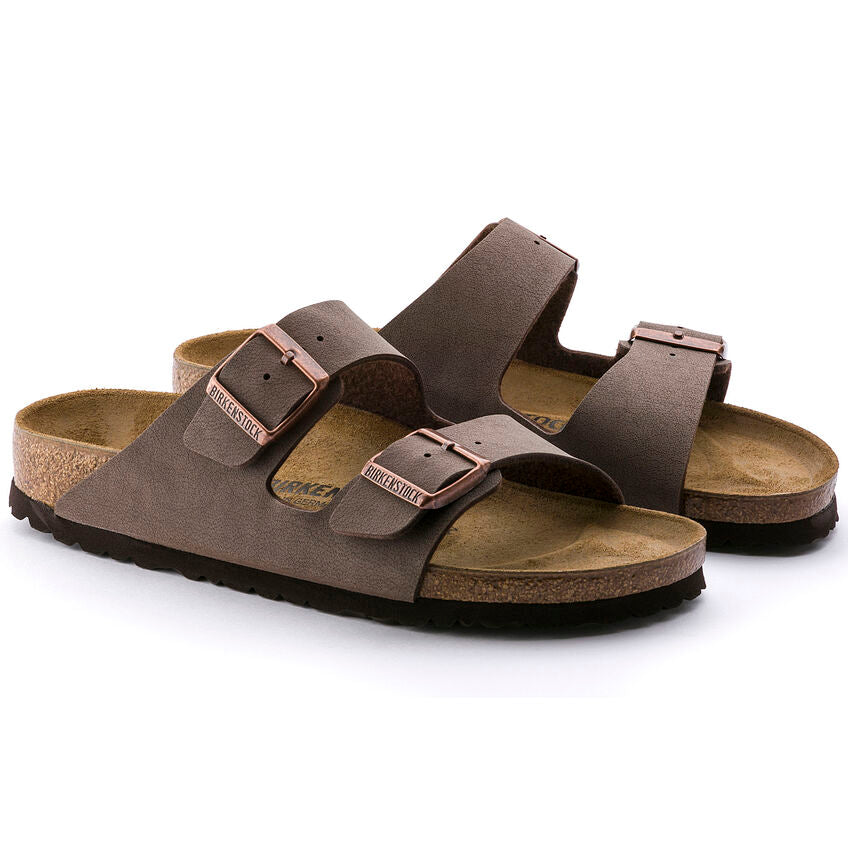 Birkenstock Arizona 151183 ciabatta mocca nabuk