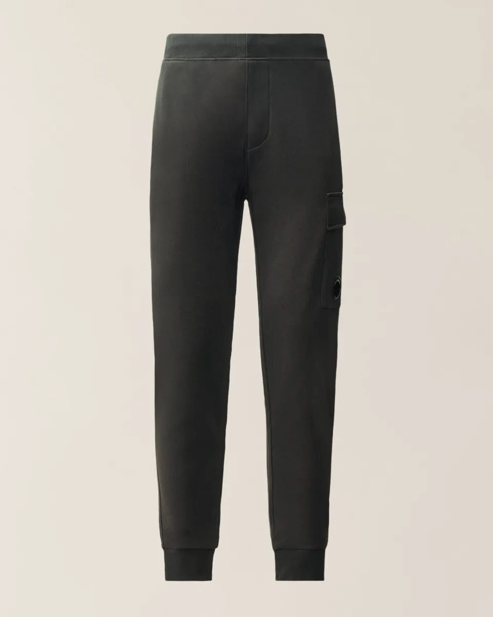 C.P. Company 21CMSP717A pantaloni felpa raven uomo