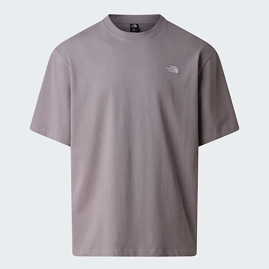The North Face Essential Simple Dome NF0A8EVW T-Shirt Grigia