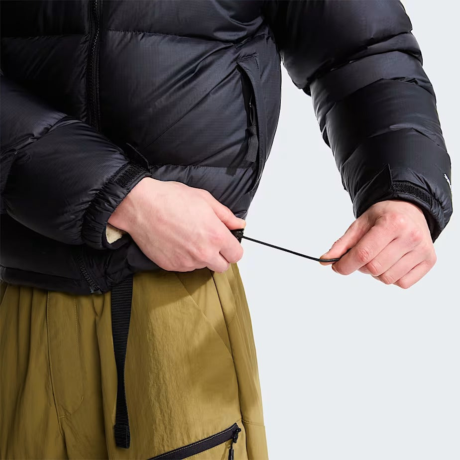 The North Face 1996 Retro Nuptse NF0A3C8D Piumino Nero