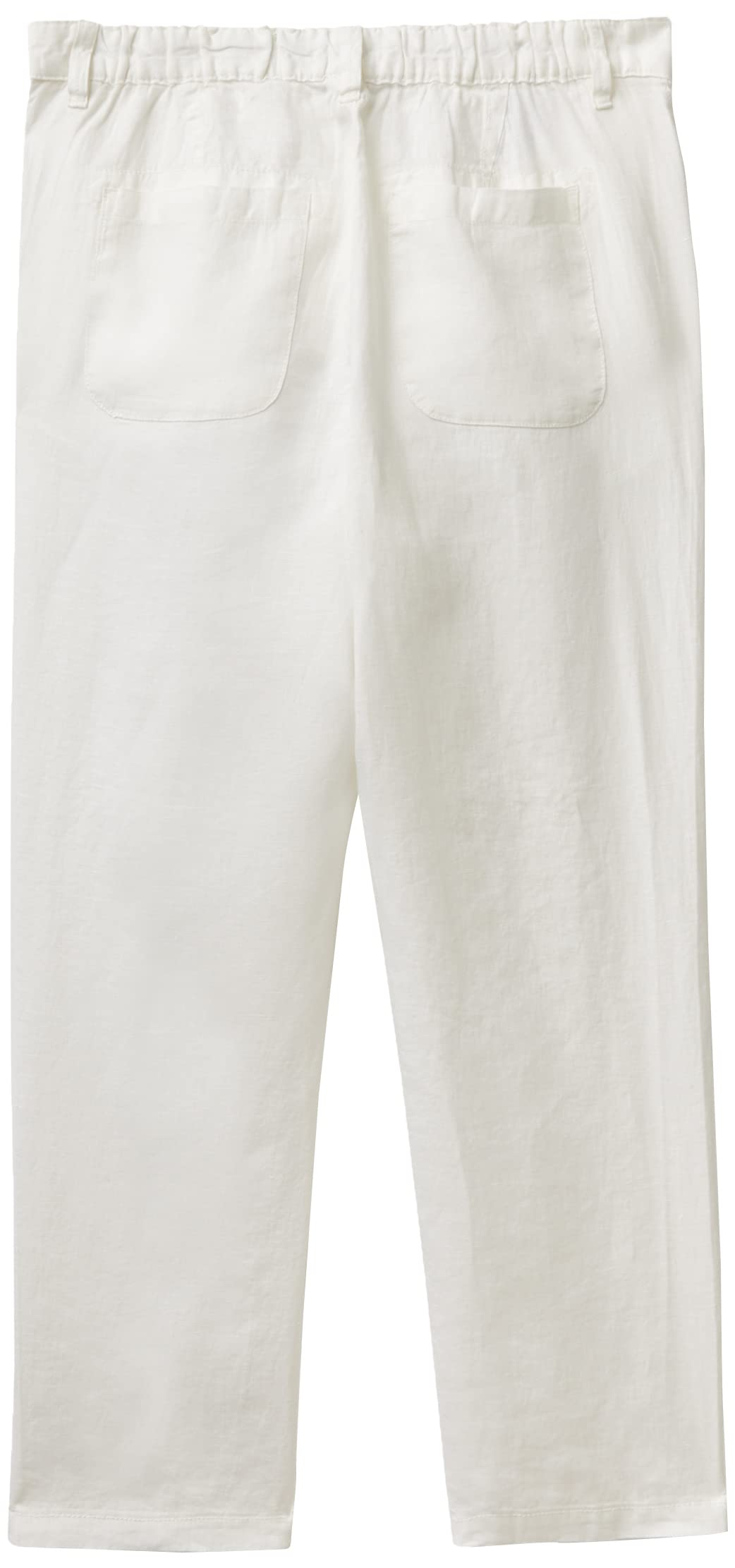 Benetton Pantaloni Uomo Pantalone Cotone Blu Scuro 016