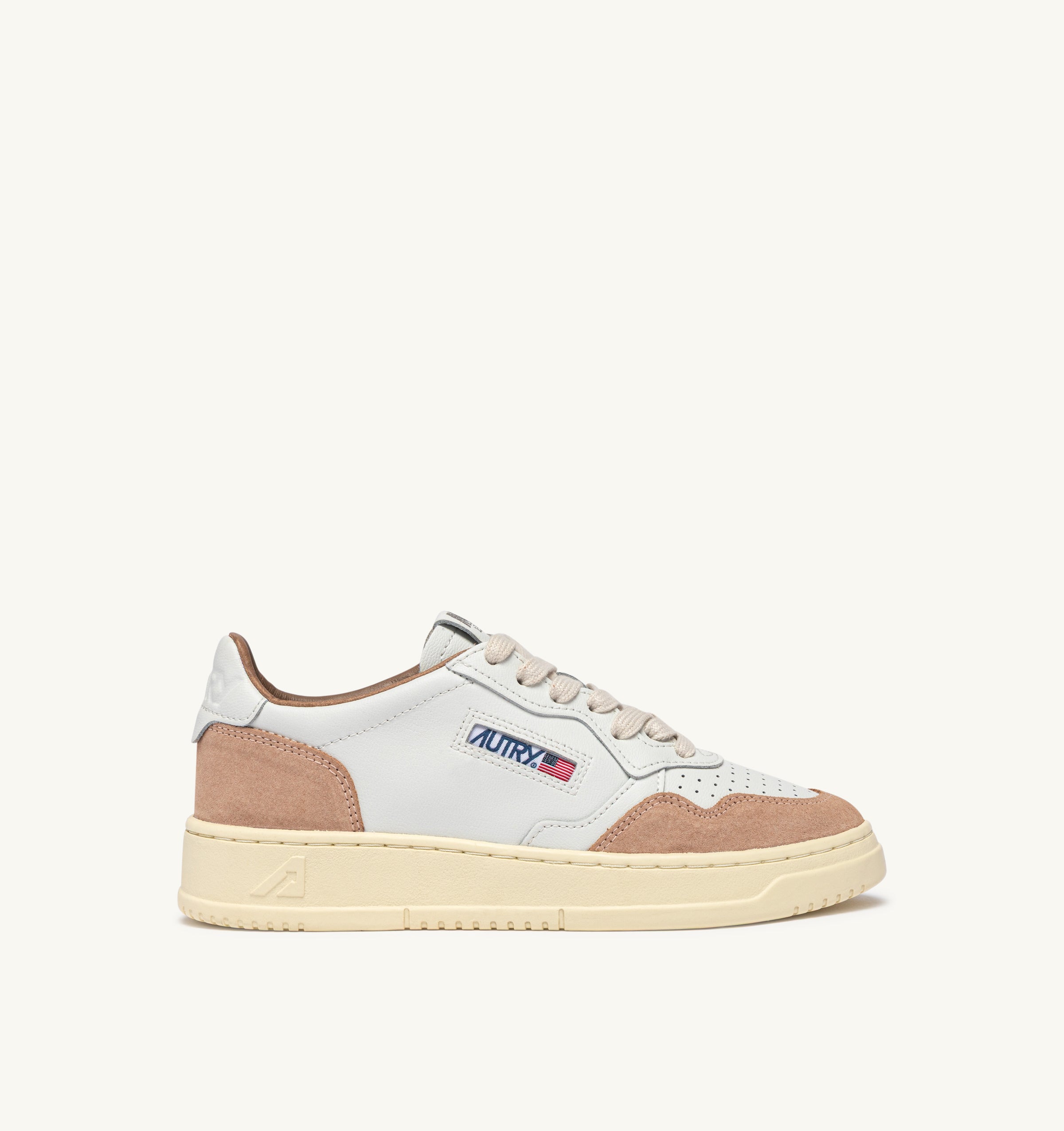 Autry Medalist Low AULW-FT16 sneaker donna white phard
