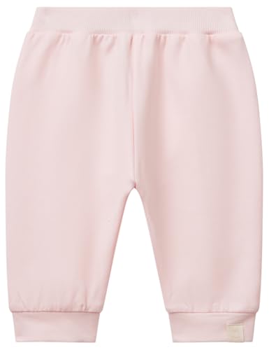 Benetton Pantalone Felpa Unisex Cotone Organico Carbon