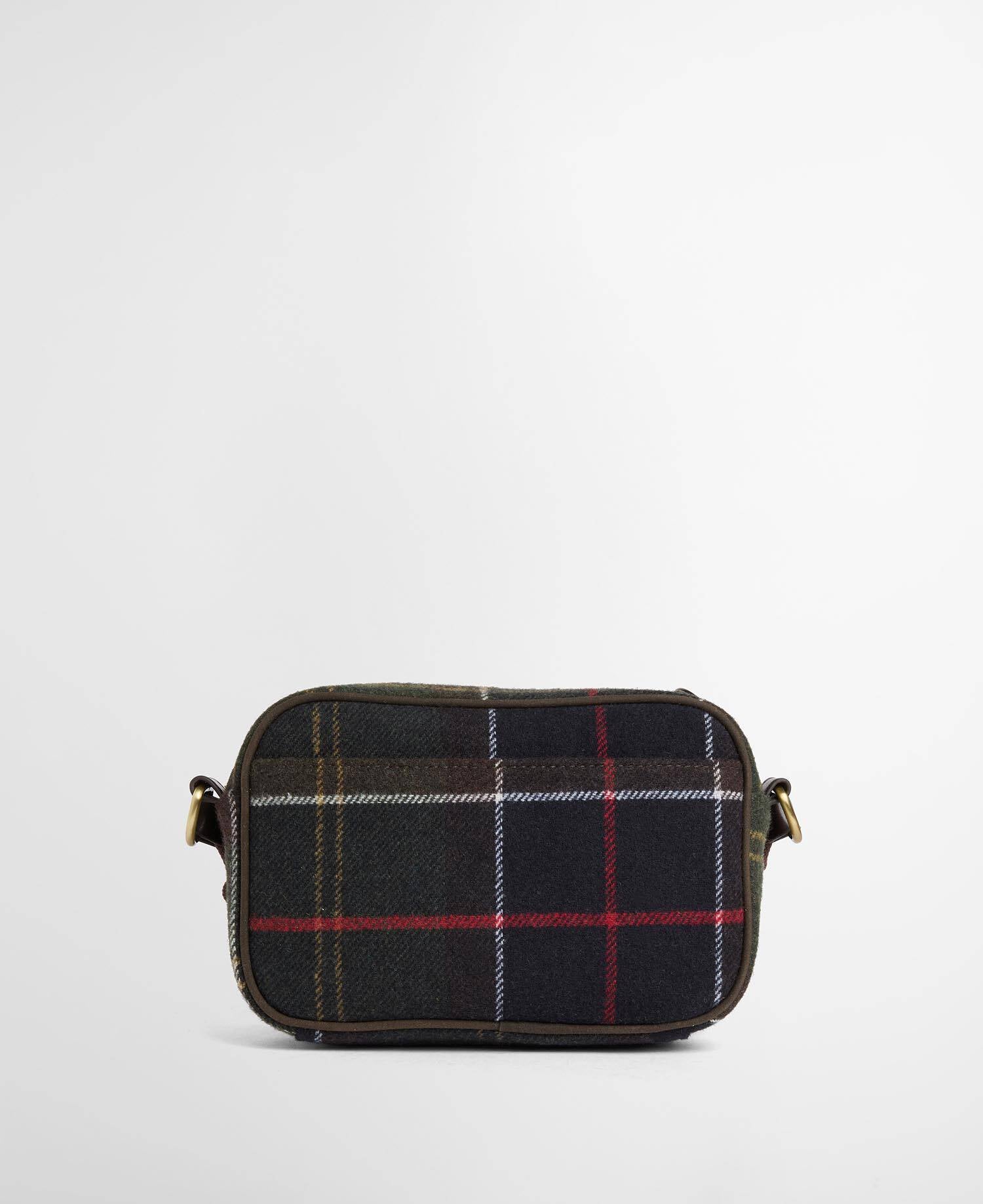 Barbour Contin LBA0543 borsa tracolla tartan